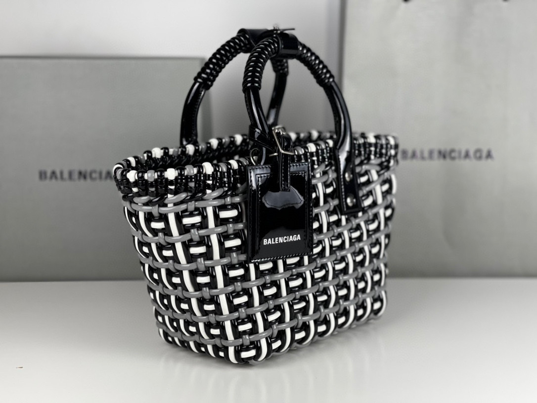 Borsa della spesa Balenciaga Dimensioni: 35*19*5cm