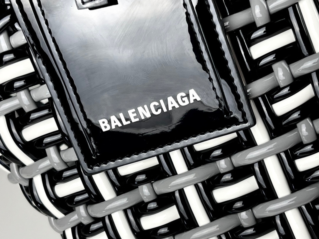 Borsa della spesa Balenciaga Dimensioni: 35*19*5cm