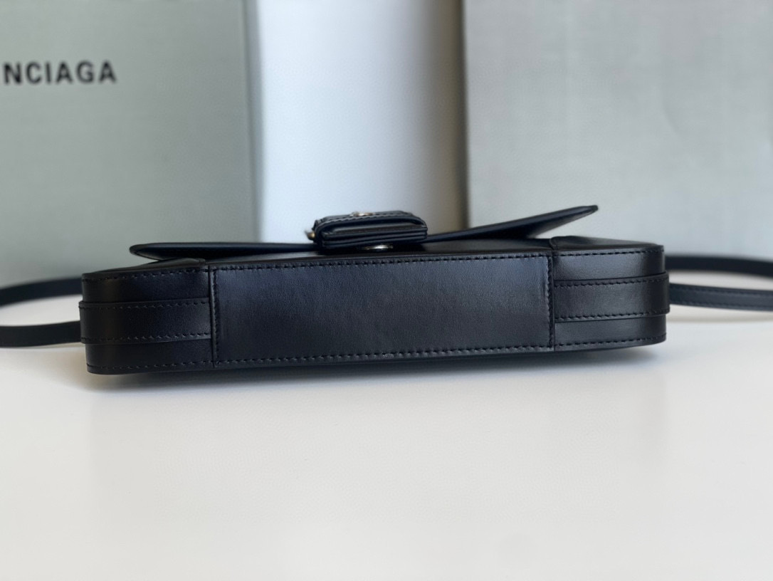 Borsa a tracolla singola Balenciaga Dimensioni: 29*13*4,8 cm