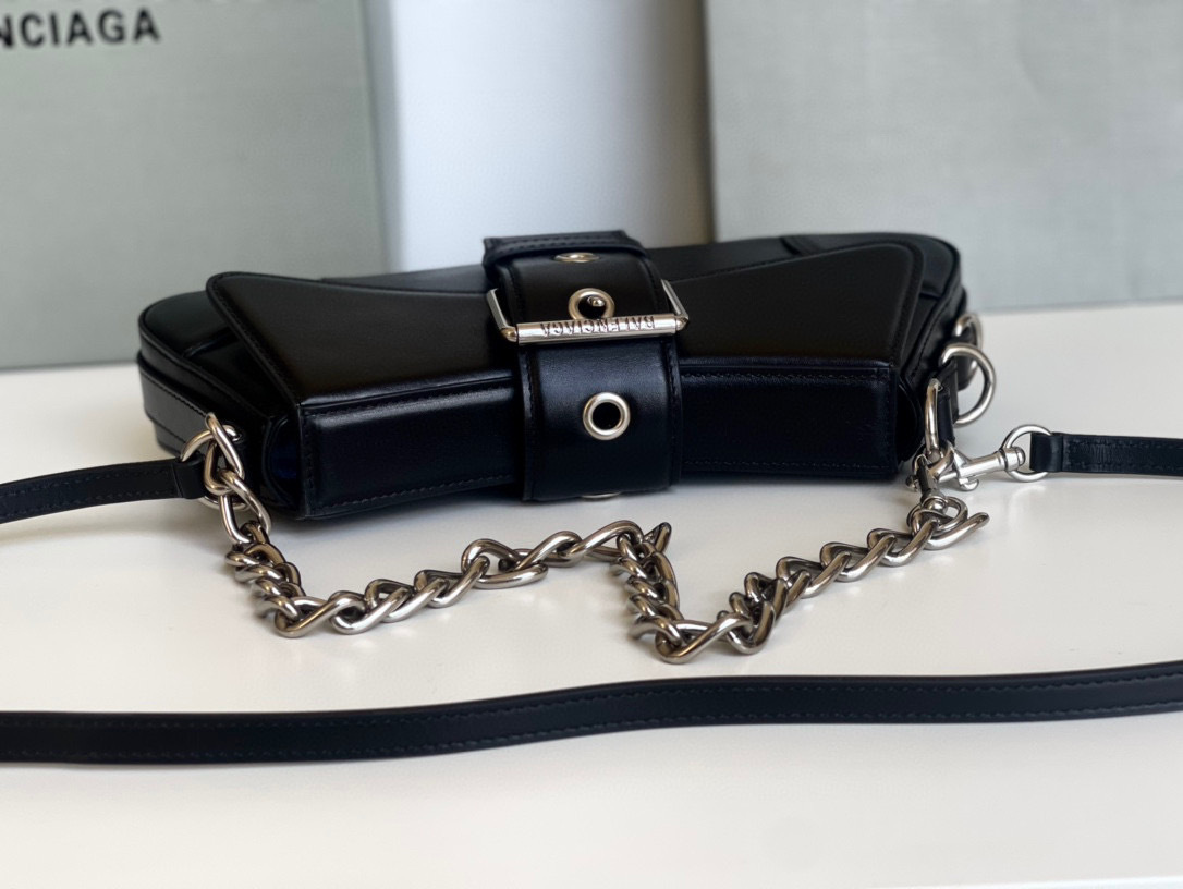 Borsa a tracolla singola Balenciaga Dimensioni: 29*13*4,8 cm