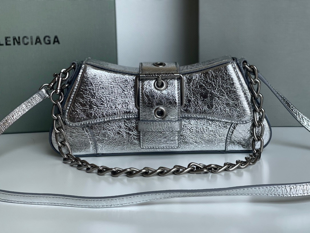 Borsa a tracolla singola Balenciaga Dimensioni: 29*13*4,8 cm