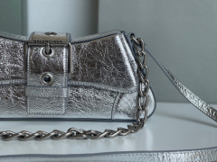 Borsa a tracolla singola Balenciaga Dimensioni: 29*13*4,8 cm