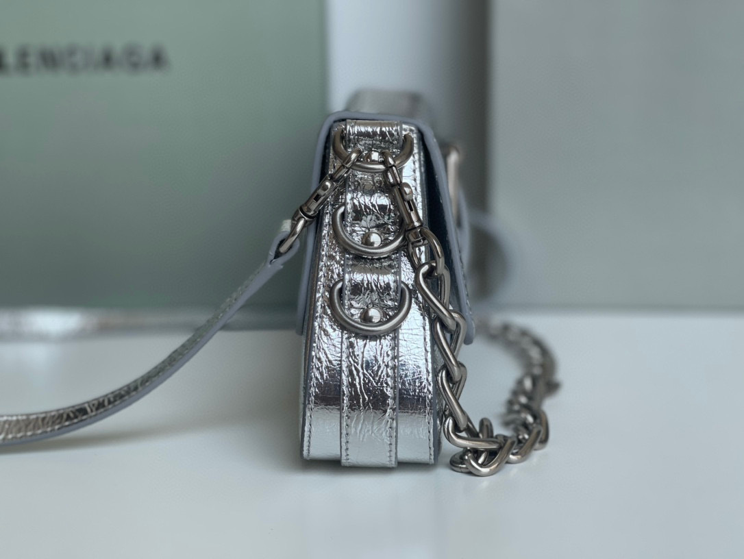 Borsa a tracolla singola Balenciaga Dimensioni: 29*13*4,8 cm