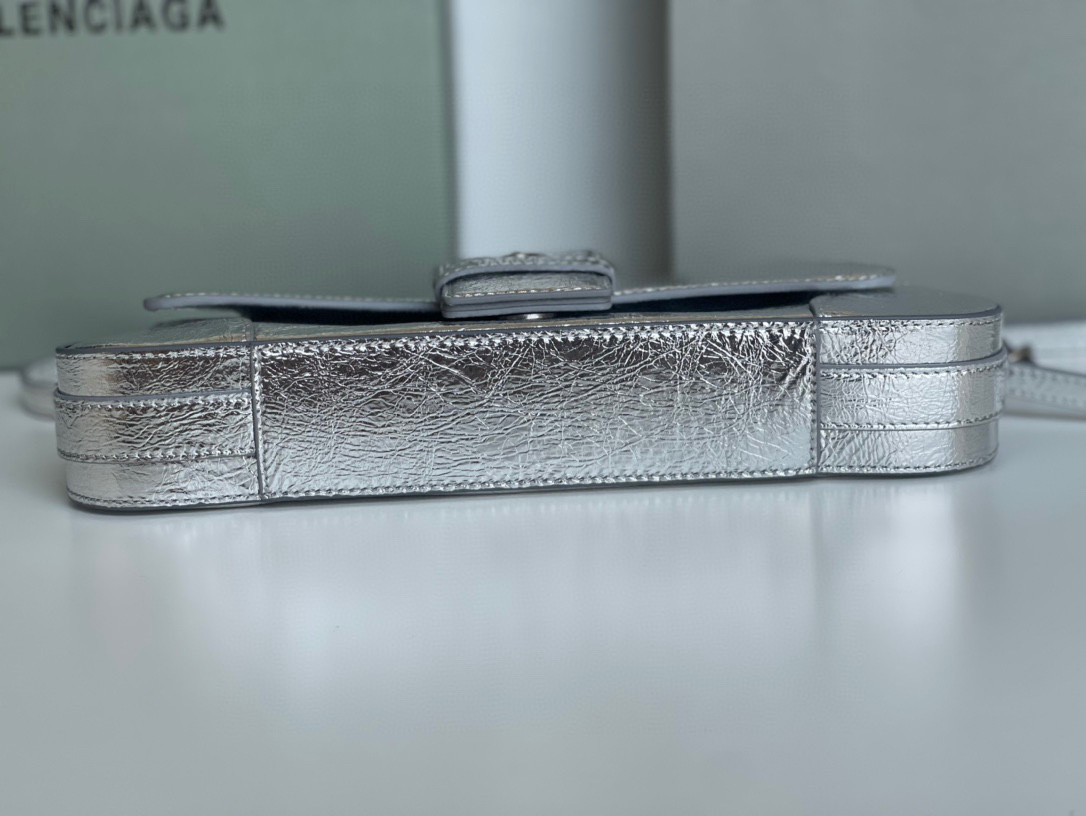 Borsa a tracolla singola Balenciaga Dimensioni: 29*13*4,8 cm