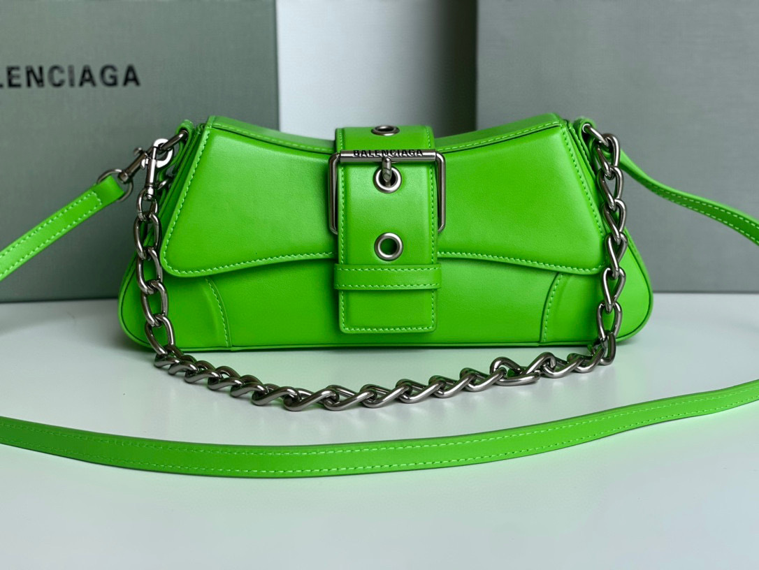 Balenciaga Einzelne Umhängetasche Größe: 29 * 13 * 4,8 cm
