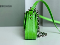 Balenciaga Einzelne Umhängetasche Größe: 29 * 13 * 4,8 cm