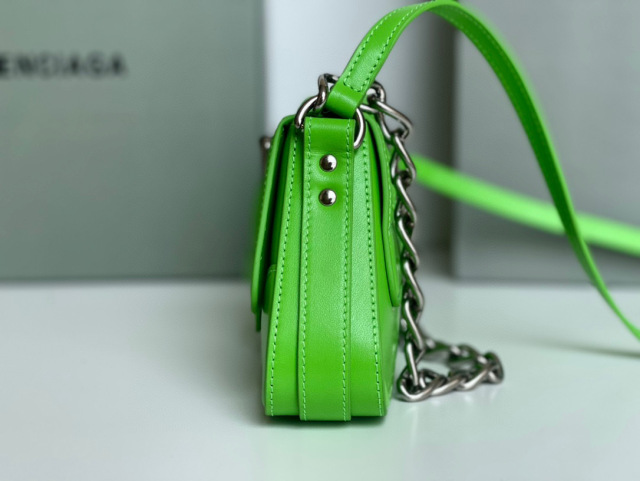 Balenciaga Einzelne Umhängetasche Größe: 29 * 13 * 4,8 cm