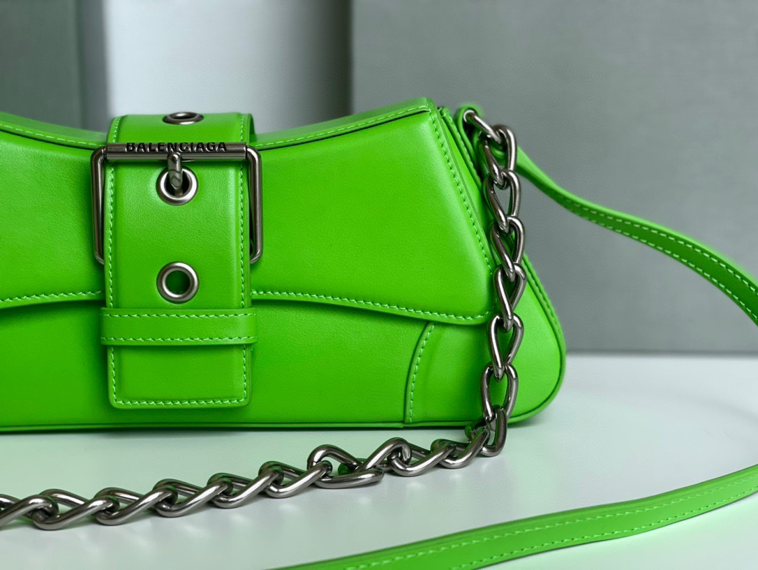 Balenciaga Einzelne Umhängetasche Größe: 29 * 13 * 4,8 cm
