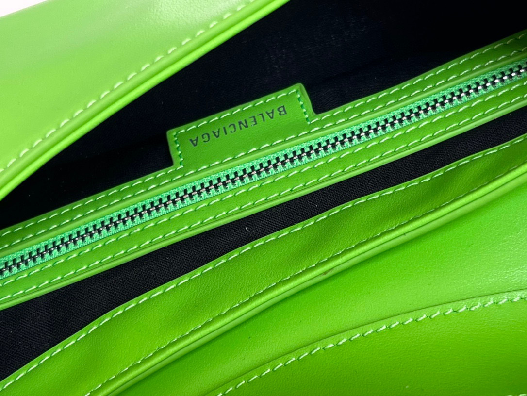 Balenciaga Einzelne Umhängetasche Größe: 29 * 13 * 4,8 cm