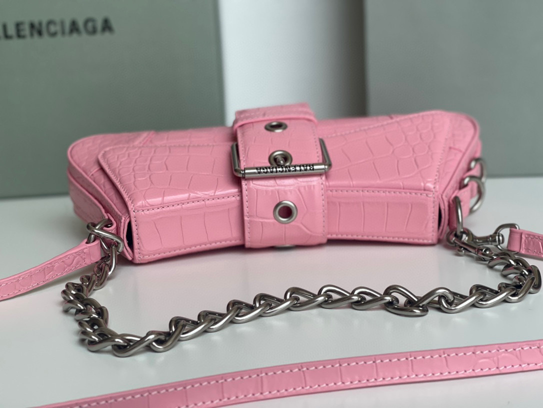 Balenciaga  Single shoulder bag Size：29*13*4.8cm