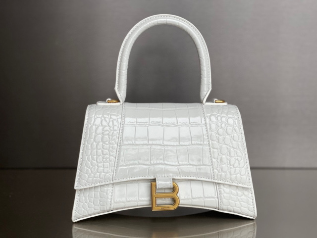 Balenciaga 手拿包 尺寸：19*8*21cm