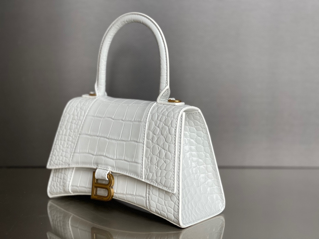 Balenciaga 手拿包 尺寸：19*8*21cm