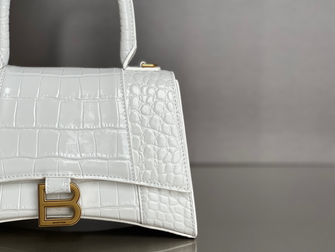 Balenciaga 手拿包 尺寸：19*8*21cm