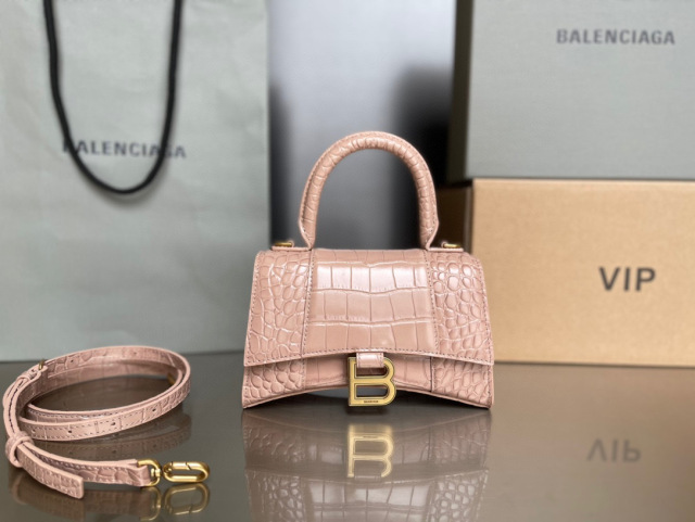 Balenciaga Hand bag   Size：19*8*21cm
