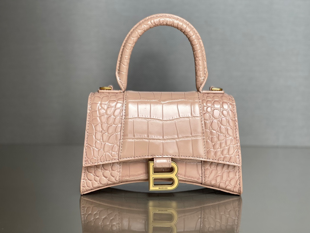 Balenciaga Hand bag   Size：19*8*21cm