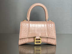Balenciaga Hand bag   Size：19*8*21cm