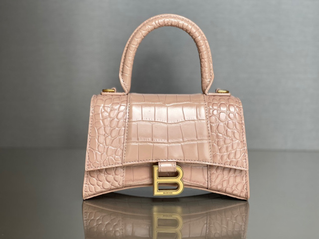 Balenciaga Hand bag   Size：19*8*21cm