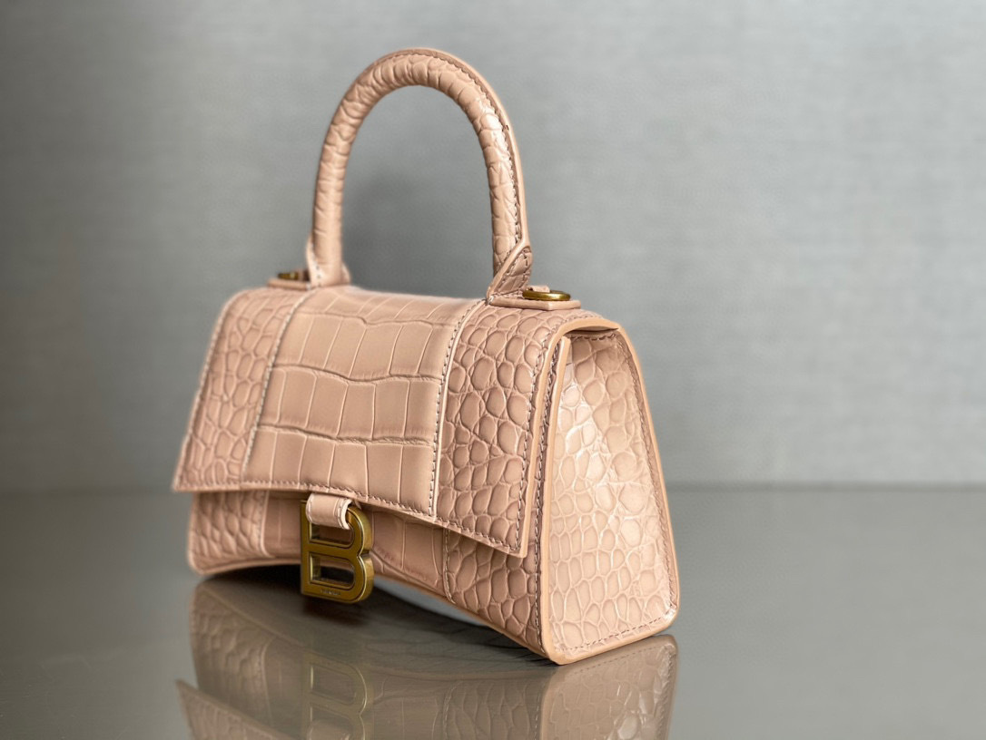 Balenciaga Hand bag   Size：19*8*21cm