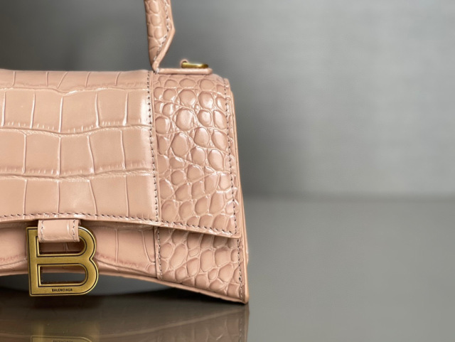 Balenciaga Hand bag   Size：19*8*21cm