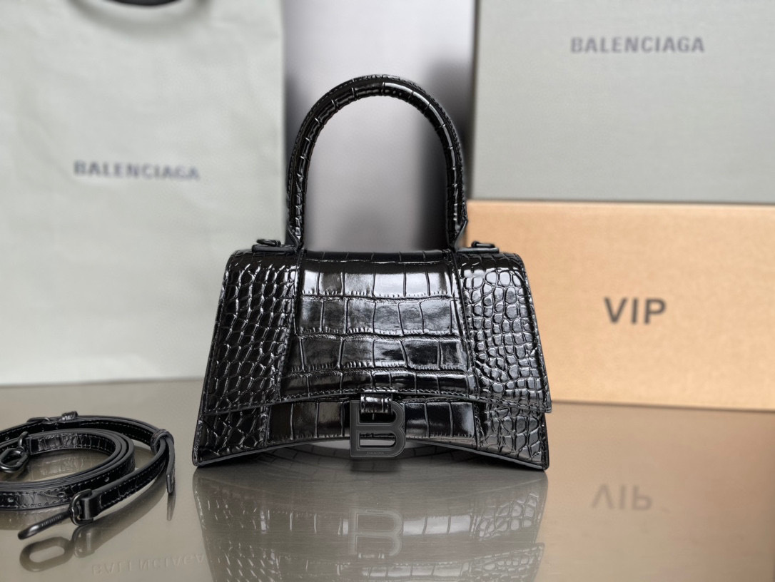 Balenciaga Hand bag   Size：19*8*21cm