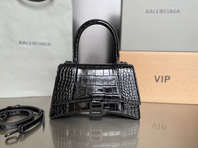 Balenciaga Hand bag   Size：19*8*21cm