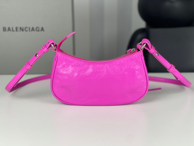 Beg ketiak Balenciaga Saiz：21*13*4 cm