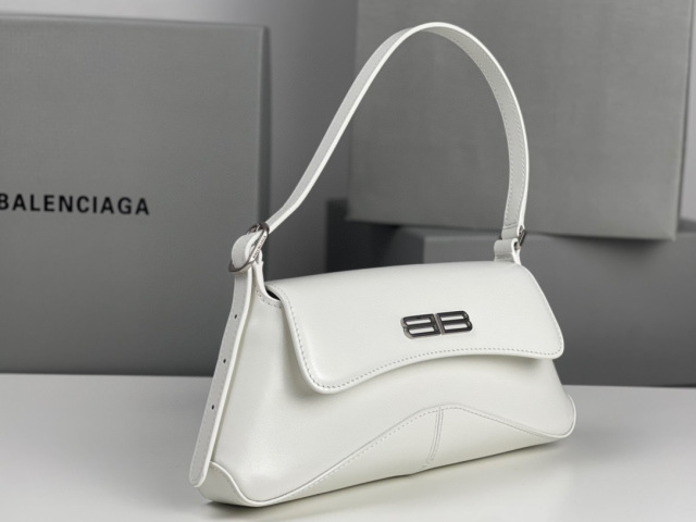 Balenciaga Unterarmtasche Größe: 27 x 25,5 x 4,8 cm