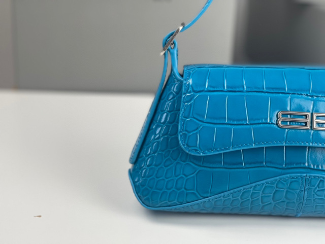 Borsa sottobraccio Balenciaga Dimensioni: 27*25,5*4,8 cm