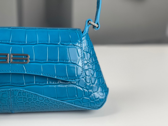 Borsa sottobraccio Balenciaga Dimensioni: 27*25,5*4,8 cm