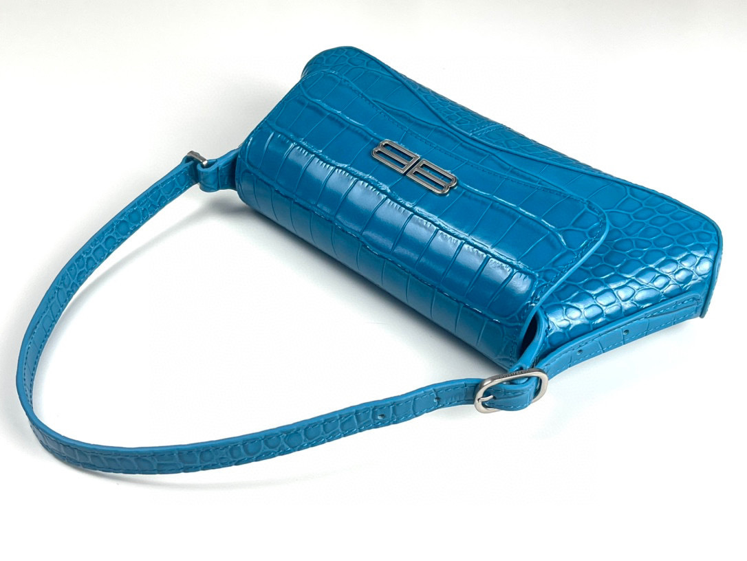 Borsa sottobraccio Balenciaga Dimensioni: 27*25,5*4,8 cm
