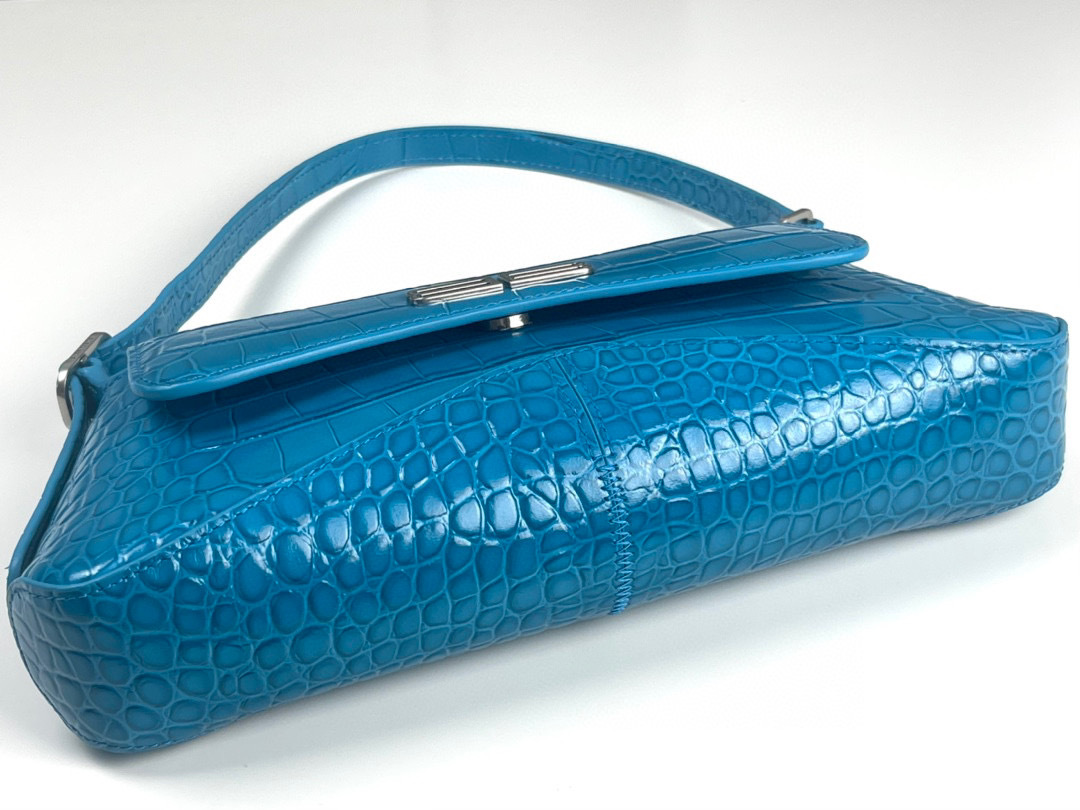 Borsa sottobraccio Balenciaga Dimensioni: 27*25,5*4,8 cm