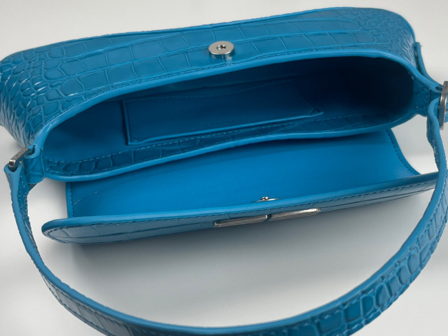 Borsa sottobraccio Balenciaga Dimensioni: 27*25,5*4,8 cm