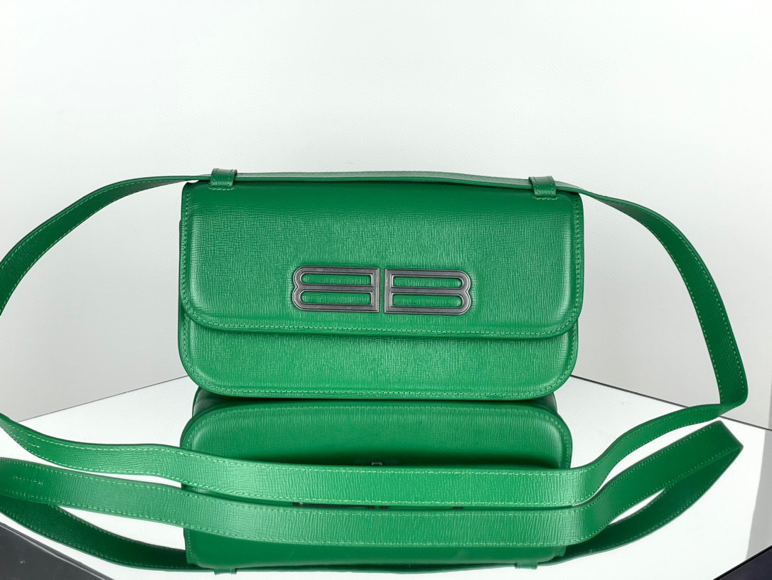 Borsa a tracolla singola Balenciaga Dimensioni: 23,5*12*10 cm