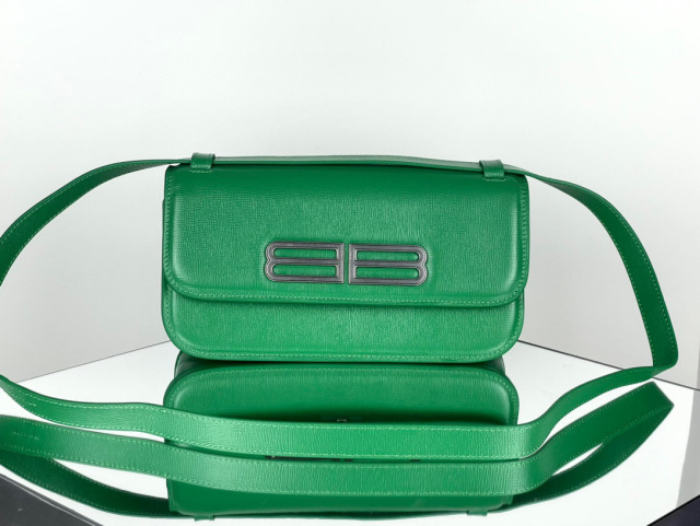 Borsa a tracolla singola Balenciaga Dimensioni: 23,5*12*10 cm