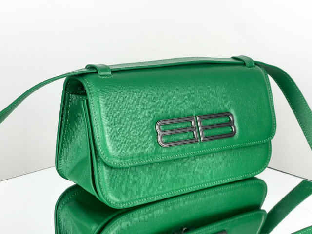 Borsa a tracolla singola Balenciaga Dimensioni: 23,5*12*10 cm
