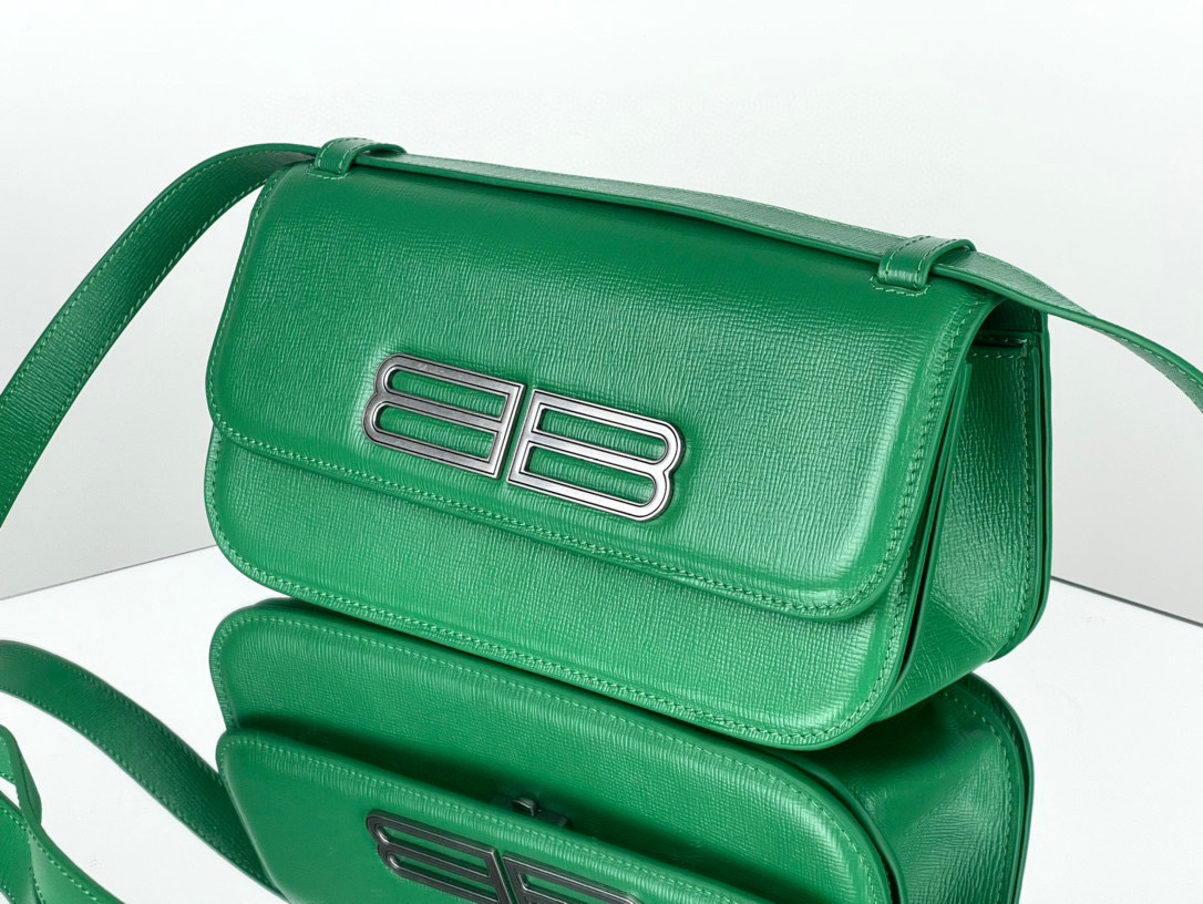 Borsa a tracolla singola Balenciaga Dimensioni: 23,5*12*10 cm