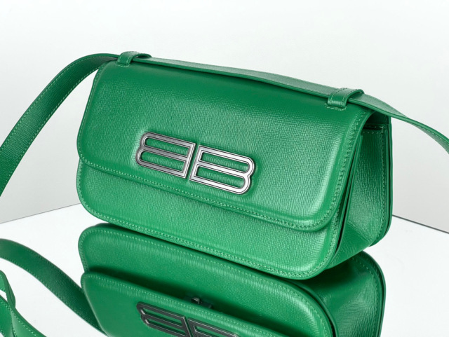 Borsa a tracolla singola Balenciaga Dimensioni: 23,5*12*10 cm