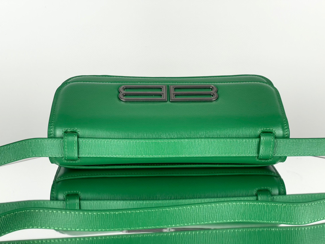 Borsa a tracolla singola Balenciaga Dimensioni: 23,5*12*10 cm