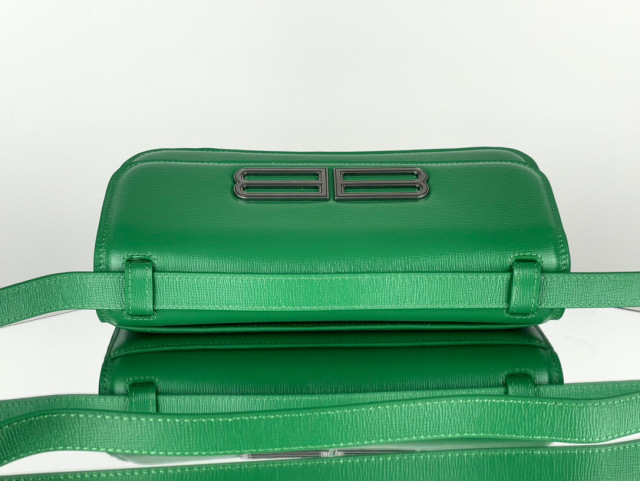 Borsa a tracolla singola Balenciaga Dimensioni: 23,5*12*10 cm