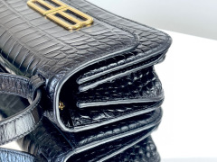 Balenciaga Einzelne Umhängetasche Größe: 23,5 x 12 x 10 cm