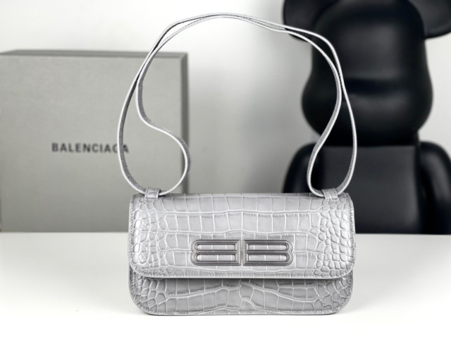 Balenciaga Einzelne Umhängetasche Größe: 18,8 x 10 x 7 cm