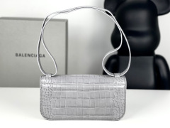 Balenciaga Einzelne Umhängetasche Größe: 18,8 x 10 x 7 cm