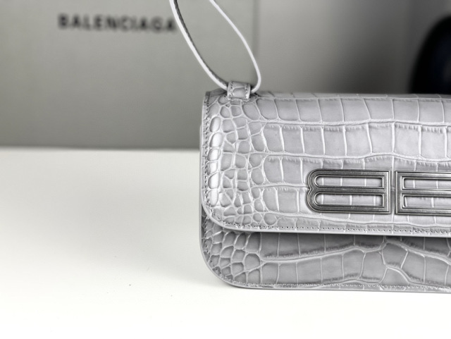Balenciaga Einzelne Umhängetasche Größe: 18,8 x 10 x 7 cm