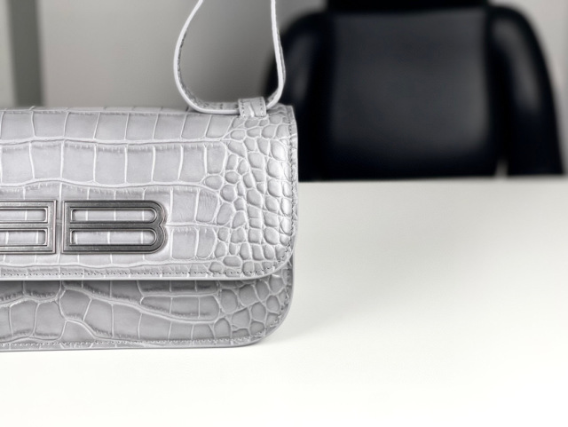 Balenciaga Einzelne Umhängetasche Größe: 18,8 x 10 x 7 cm