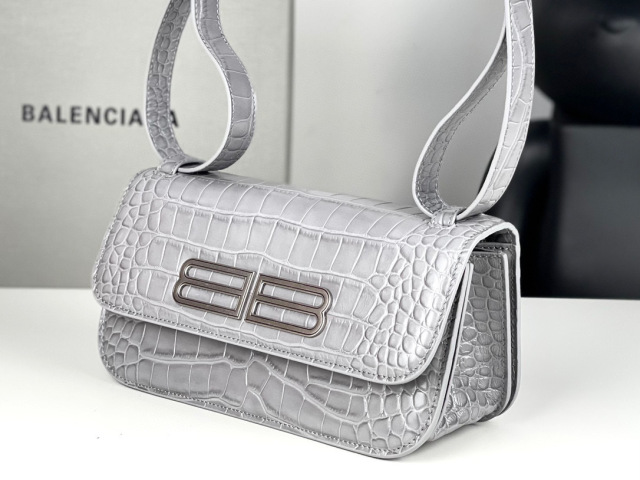 Balenciaga Einzelne Umhängetasche Größe: 18,8 x 10 x 7 cm