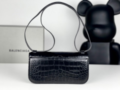 Balenciaga Einzelne Umhängetasche Größe: 18,8 x 10 x 7 cm