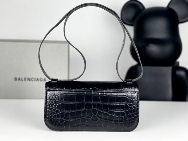 Balenciaga Einzelne Umhängetasche Größe: 18,8 x 10 x 7 cm