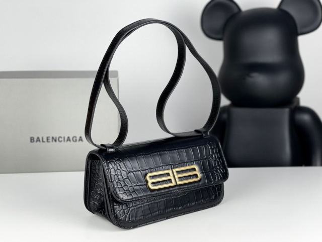Balenciaga Einzelne Umhängetasche Größe: 18,8 x 10 x 7 cm