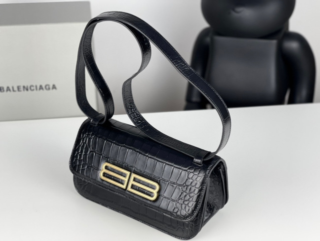 Balenciaga Einzelne Umhängetasche Größe: 18,8 x 10 x 7 cm