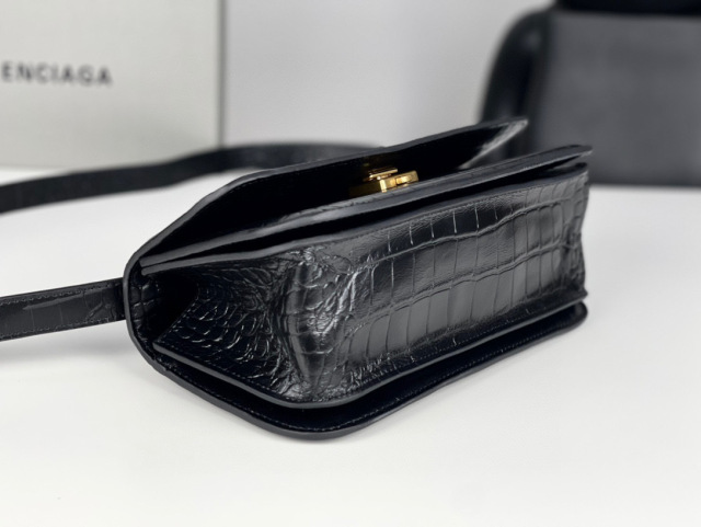 Balenciaga Einzelne Umhängetasche Größe: 18,8 x 10 x 7 cm